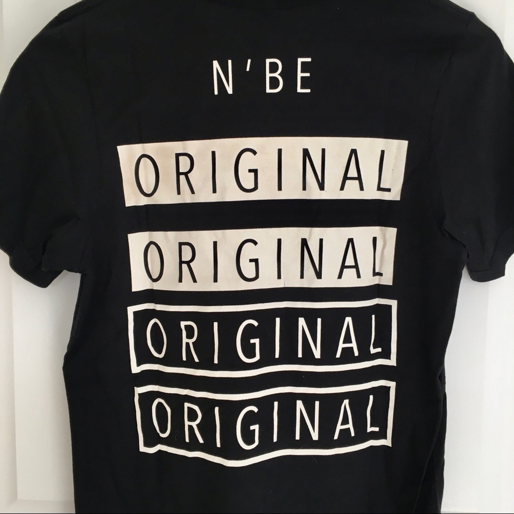 RNBO JAKE PAUL SHIRT SZ SMALL